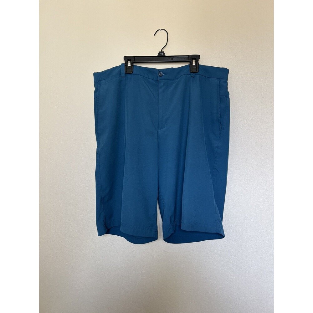 Nike Golf Tour Performance ⛳ Shorts Men's 36 Teal 639803-496 10” Inseam